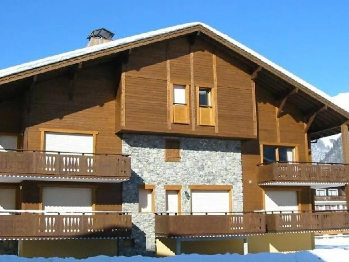 Duplex 3 Chambres Renove, Proche Centre, Garage, 7 Pers, Morzine - Fr-1-754-46