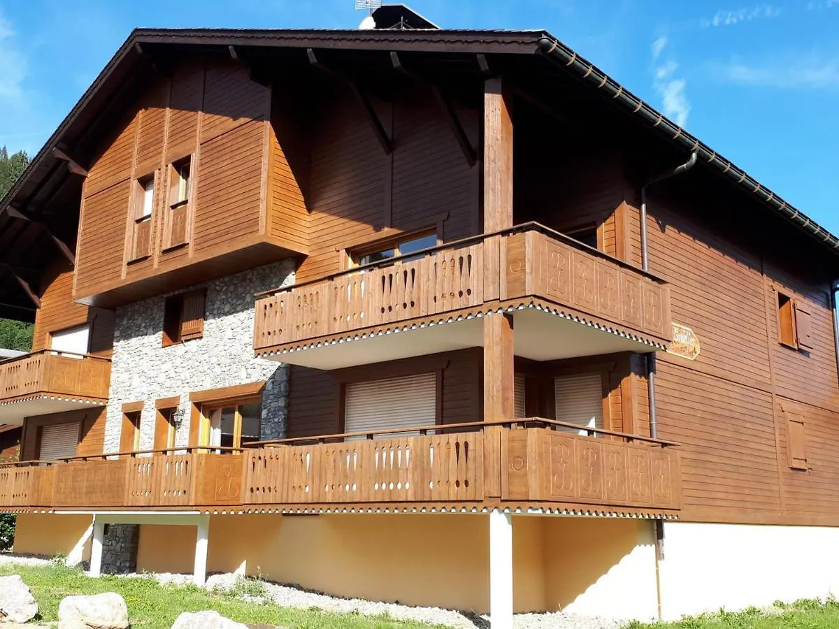 Duplex 3 Chambres Renove, Proche Centre, Garage, 7 Pers, Morzine - Fr-1-754-46 France