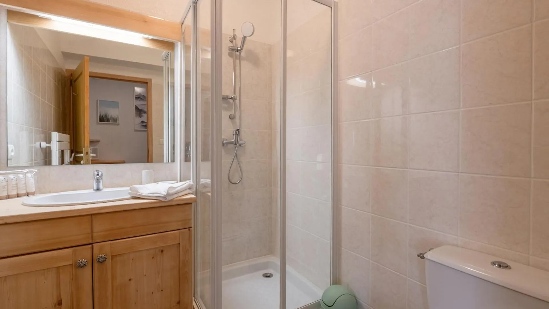 Duplex 3 Chambres Renove, Proche Centre, Garage, 7 Pers, Morzine - Fr-1-754-46
