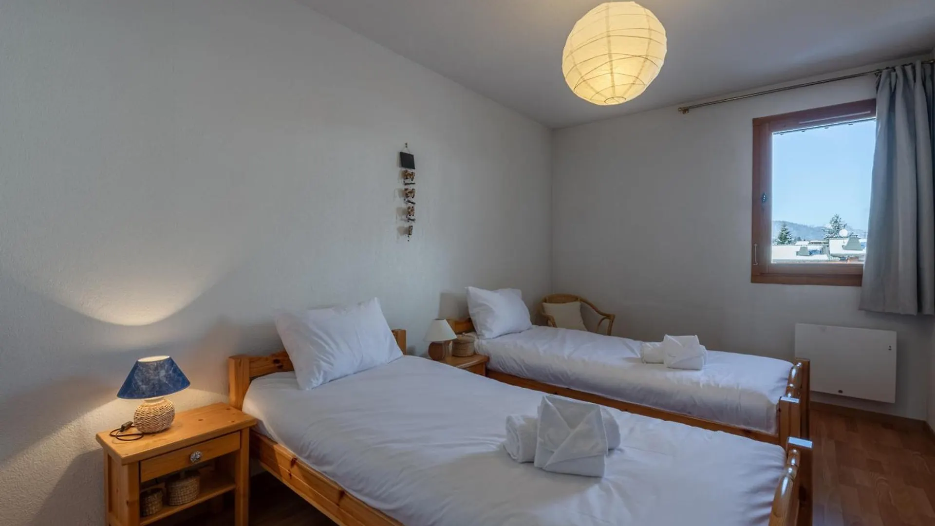Duplex 3 Chambres Renove, Proche Centre, Garage, 7 Pers, Morzine - Fr-1-754-46 France
